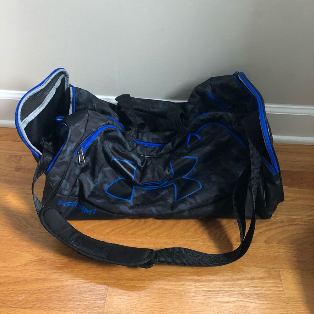Under armor gym bag